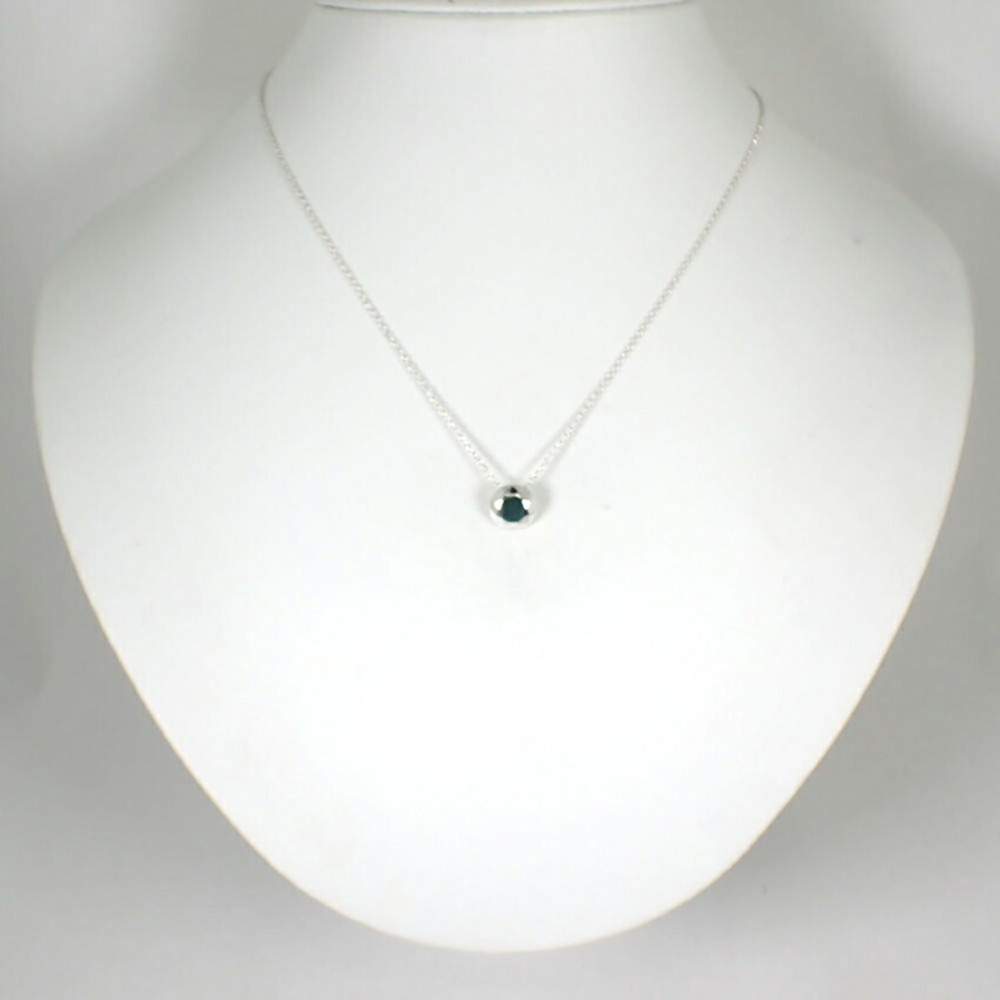 TIFFANY Silver Necklace - Picture 3 of 11